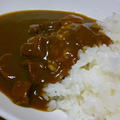 久々のレストランカレー！