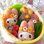 マイメロちゃんのお弁当