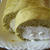 お抹茶のロールケーキ