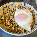 絶品！簡単！そぼろ丼
