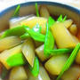 「山うどのうま煮」
