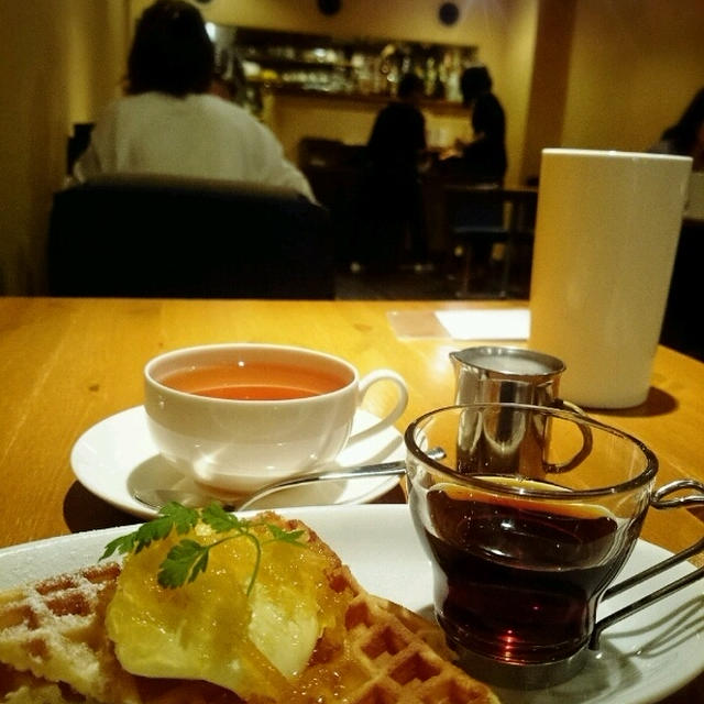 cafe Fluke●奈良・近鉄奈良