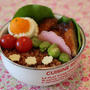 千鳥が淵　桜ライトアップ～だんなさまお弁当