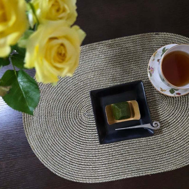 京都在住者オススメ♪マールブランシュのお濃茶フォンダンショコラ