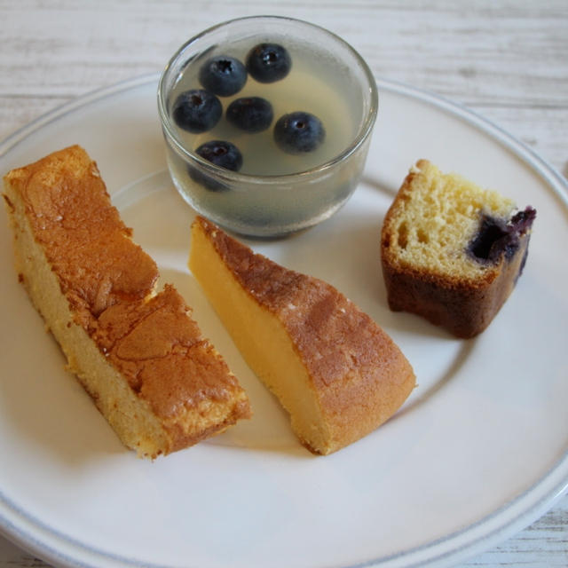失敗続きのチーズケーキ( ；∀；)