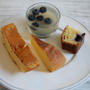 失敗続きのチーズケーキ( ；∀；)