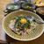 【冷やし明太とろろスパゲティ】#簡単#ソースは混ぜるだけ#のっけスパゲティ#冷やしスパゲティ