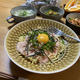 【冷やし明太とろろスパゲティ】#簡単#ソースは混ぜるだけ#のっけスパゲテ...