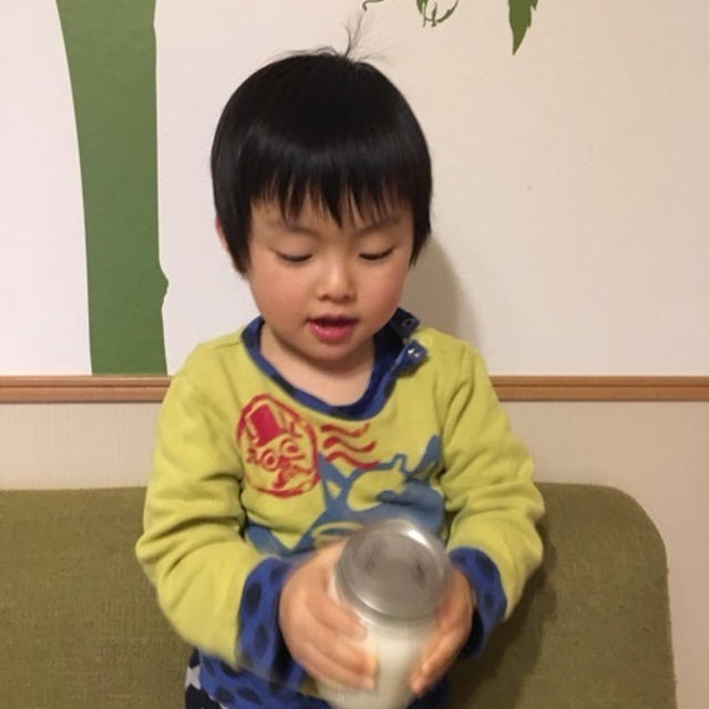 手作りバターは美味しい！