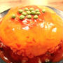 【簡単！レンジ調理】レンジで作れる！ノンオイル♪豆腐天津飯