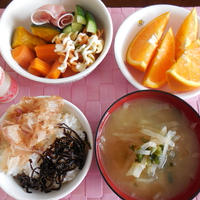 お昼ごはん