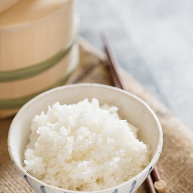How to cook rice, the Japanese way