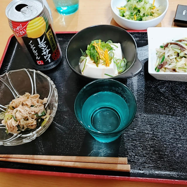 お腹を空かせた夫に先に出したおかず‥