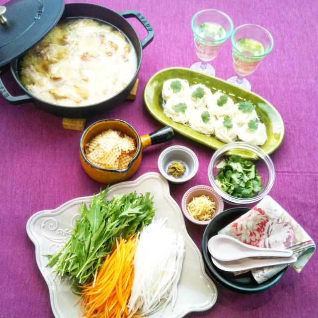 レタスクラブ☆ののじお料理イベントに参加したよ