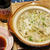 3点おかず鍋　＜餃子餡の残りdeうどん餃子鍋＞