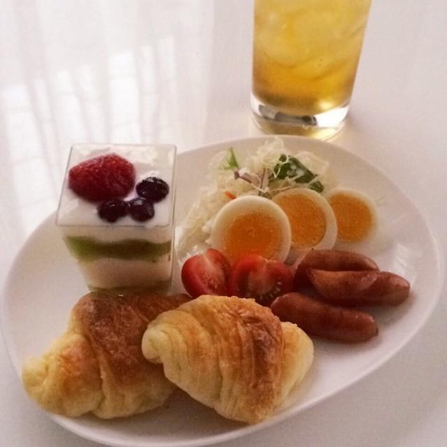 朝ごはん♡