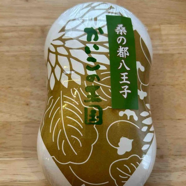 驚きの！「かいこ」のチョコ