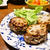 れんこんで嵩増し　ちびっこハンバーグ