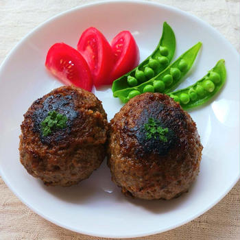 【PR】松阪牛三重松良　松阪牛100%ハンバーグ