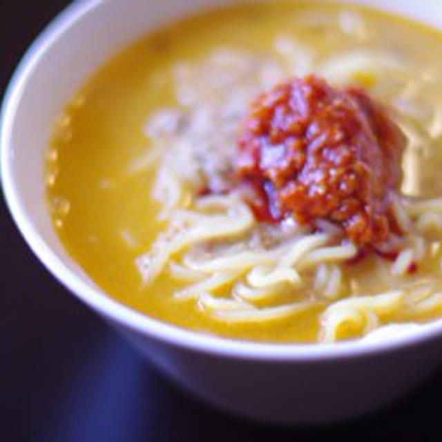 簡単！担々麺