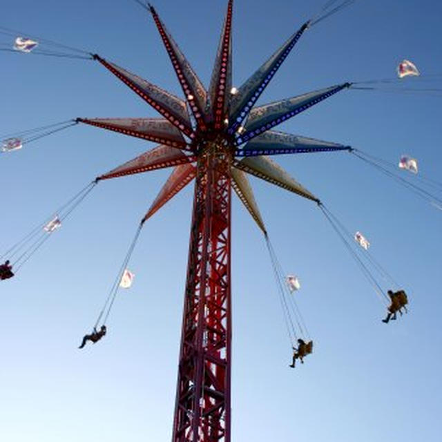 Minnesota State Fairミネソタ州祭（ステート・フェアー）