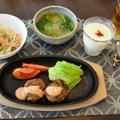 　今日の料理教室は　。。。　♪