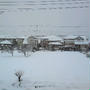 連休と大雪と・・・来ちゃった