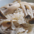 きのこの炊き込みご飯・料理レシピ