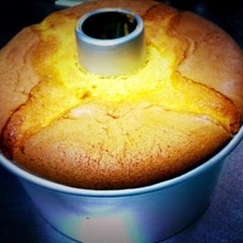 ハロウィンシリーズ　カボチャシフォン