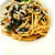 フライパンひとつで作る♪ しらすと海苔と九条ネギの梅味パスタ。°