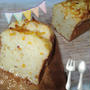 柚子たっぷり☆豆腐のパウンドケーキ＆エリンギ収穫！