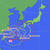 台風6号最新情報に注意を