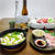 【家飲み/日本酒】 天美 純米吟醸 生 / 寒菊 銀海 OCEAN99 Series * タルイカの塩炒め