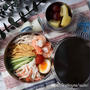 冷やし中華弁当♡【#お弁当#冷やし中華】