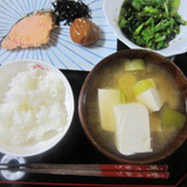 「焼き鮭」