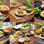 【1週間の晩ごはん献立】11/17から11/23まで
