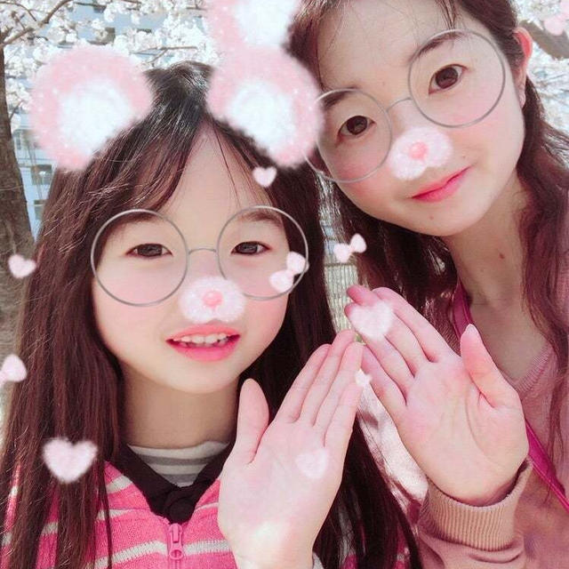 【母の日】娘ちゃん、私を母親にしてくれてありがとう❤️