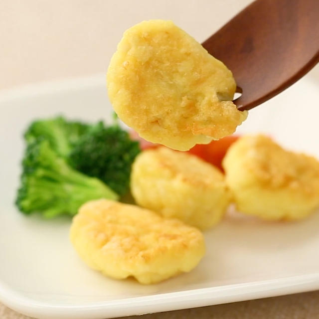 おうちで手作り★チキンナゲット