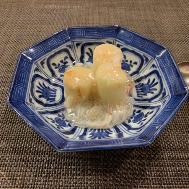 旅の味、旬の味 2.ホワイトアスパラガスの切り方！干し梅菜との出会い