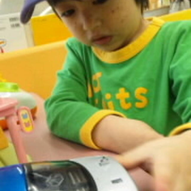 検診と新玉ねぎの冷製スープ♪