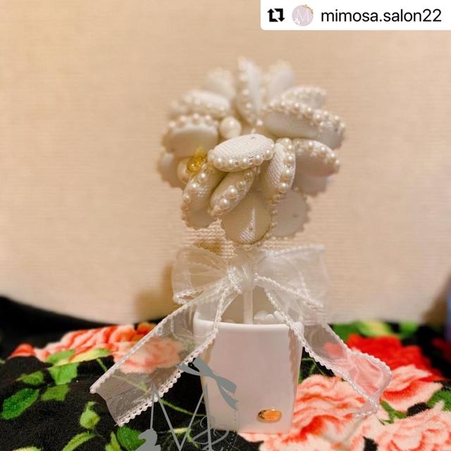 マカロントピアリー♡仙台でもレッスン可能に♡ᐝ大人気サロンmimosa.salon22...