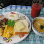 朝ごはん　９月3日（水）