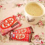 ☆kitkat：フランボワーズ☆