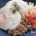 スパイスアンバサダー｜冷食フライドポテトを使ったお手軽ミンチィで週末ランチ by Sachi（いちご）さん