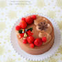 クリスマスケーキ第三弾♪
