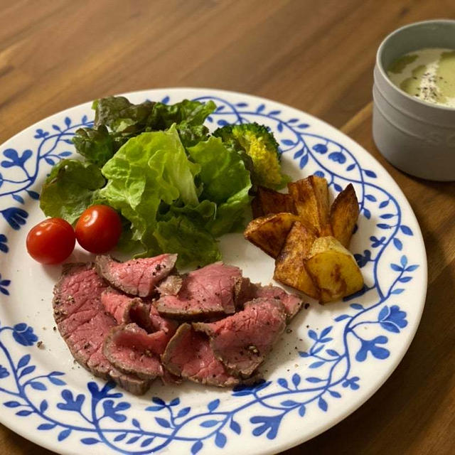 誕生日なので久々にあれを作りました。