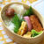 納豆とちょっとしたおかず弁当