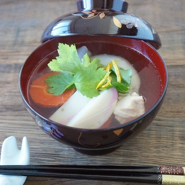 新年のご挨拶