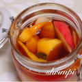 秋限定☆柿とりんごとメープルシロップのフルブラ by シュリンピさん
