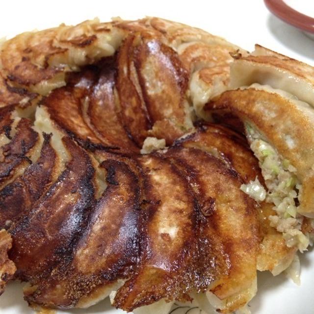 大阪王将の餃子